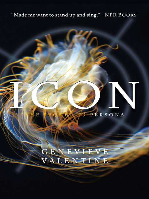 Title details for Icon by Genevieve Valentine - Wait list